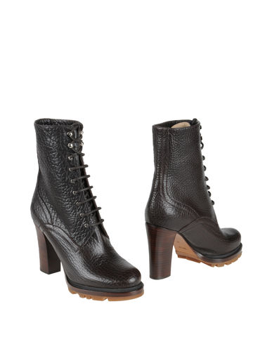 ZOOM JIL SANDER - Ankle boots