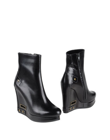 ZOOM JIL SANDER - Ankle boots