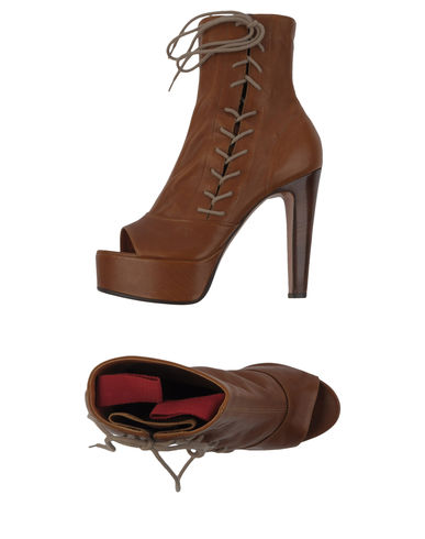 ZOOM MICHEL PERRY - Platform sandals