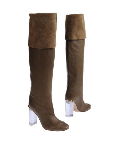 ZOOM CHLOÉ - High-heeled boots