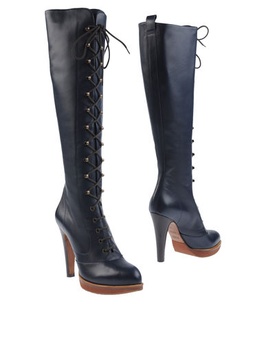 ZOOM MICHEL PERRY - High-heeled boots