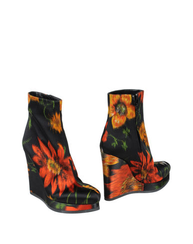 ZOOM JIL SANDER - Ankle boots