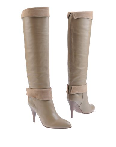 ZOOM VERONIQUE BRANQUINHO - High-heeled boots