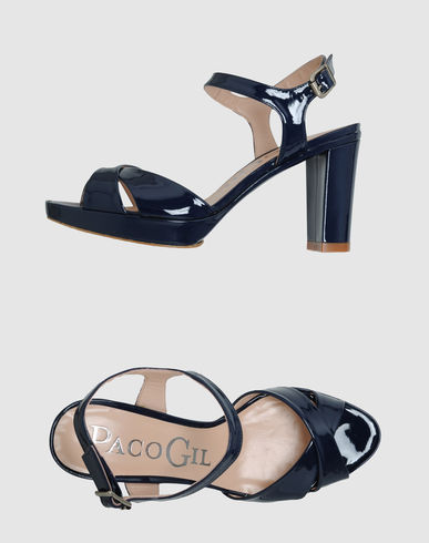 ZOOM PACO GIL - Sandals