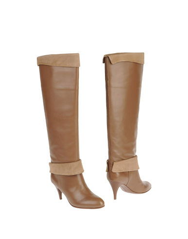 ZOOM VERONIQUE BRANQUINHO - High-heeled boots