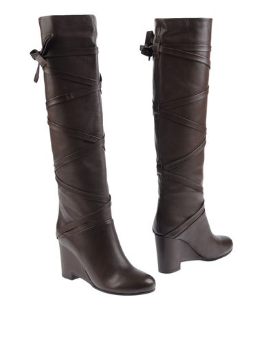 ZOOM VERONIQUE BRANQUINHO - High-heeled boots