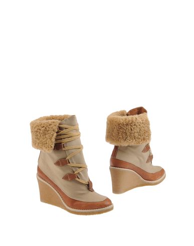 ZOOM CHLOÉ - Ankle boots