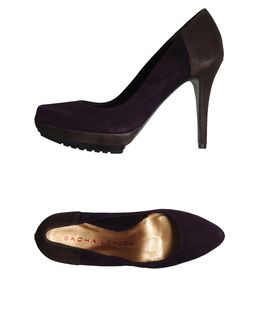 SACHA LONDON - CALZATURE - Decolletes con plateau
