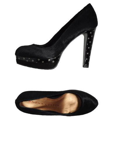 ZOOM SACHA LONDON - Platform pumps