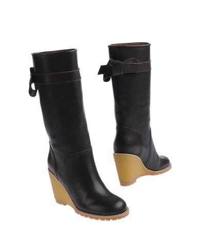 ZOOM SEE BY CHLOÉ - High-heeled boots