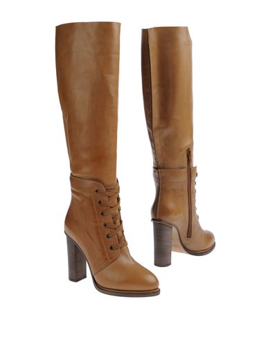 ZOOM CHLOÉ - High-heeled boots