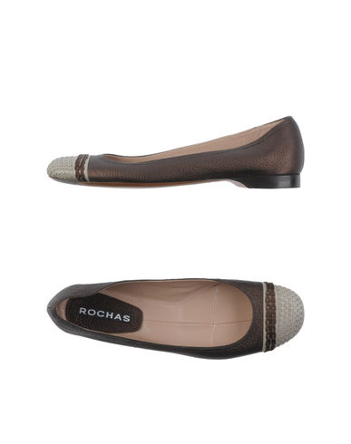 ZOOM ROCHAS - Ballet flats