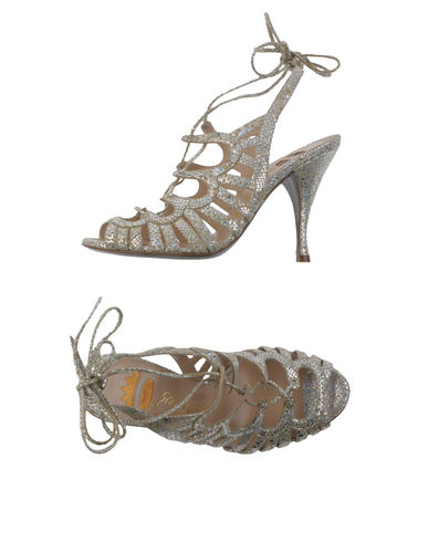 ZOOM ERNESTO ESPOSITO - High-heeled sandals