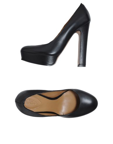 ZOOM CHLOÉ - Platform pumps
