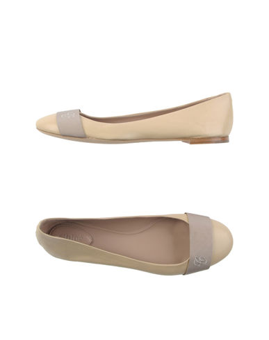 ZOOM CHLOÉ - Ballet flats