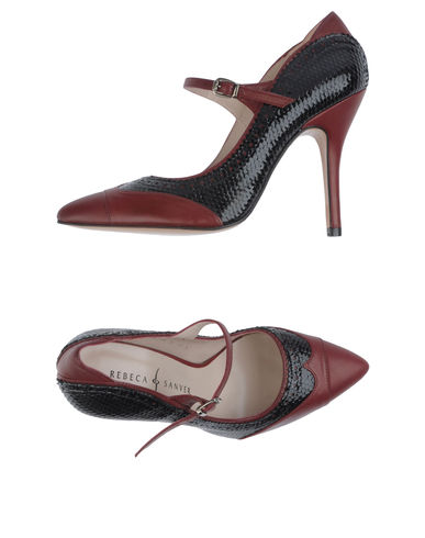ZOOM REBECA SANVER - Closed-toe slip-ons
