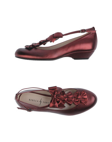 ZOOM REBECA SANVER - Ballet flats