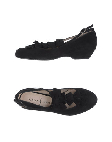 ZOOM REBECA SANVER - Ballet flats