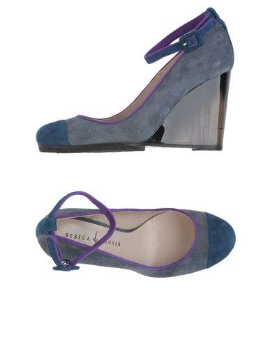 ZOOM REBECA SANVER - Wedge
