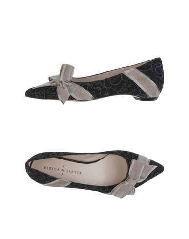 ZOOM REBECA SANVER - Ballet flats