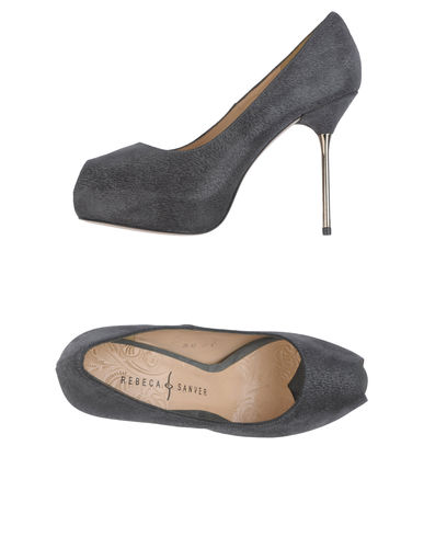 ZOOM REBECA SANVER - Pumps with open toe