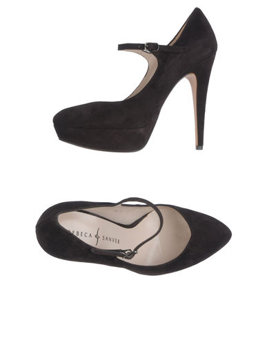 ZOOM REBECA SANVER - Platform pumps