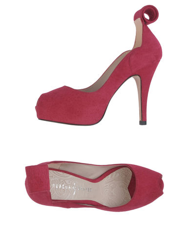 ZOOM REBECA SANVER - Courts with open toe