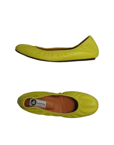 ZOOM LANVIN - Ballet flats