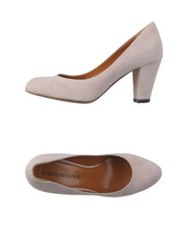 CARBONE - Closed-toe slip-ons