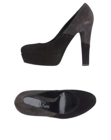 ZOOM EMANUELA PASSERI - Platform pumps