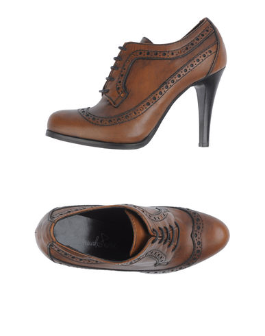 ZOOM EMANUELA PASSERI - Lace-up shoes