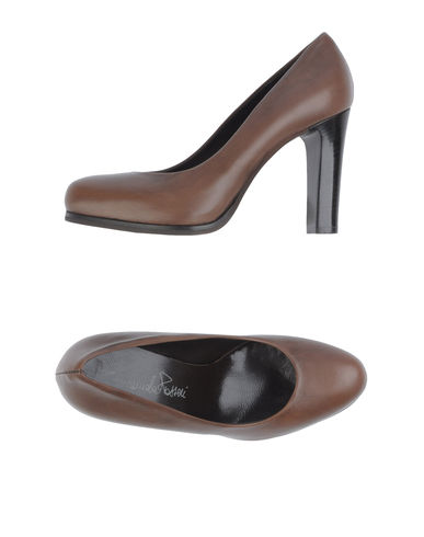 ZOOM EMANUELA PASSERI - Closed-toe slip-ons