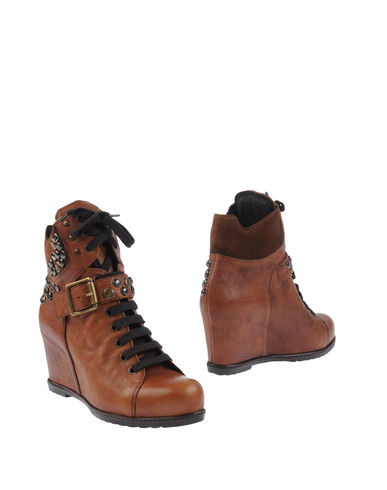 ZOOM FRANCESCO MORICHETTI - Ankle boots