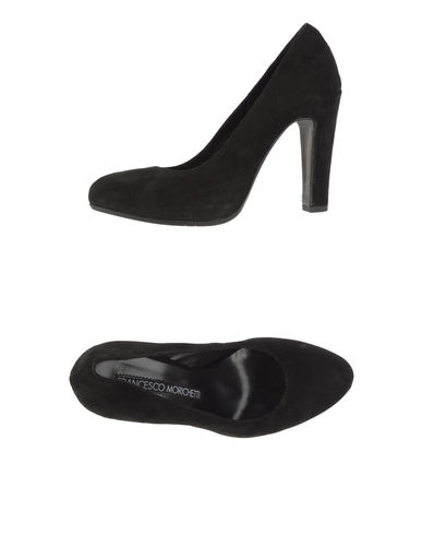 ZOOM FRANCESCO MORICHETTI - Closed-toe slip-ons