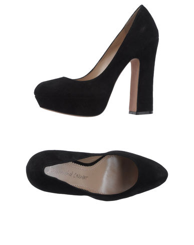 ZOOM JEAN-MICHEL CAZABAT - Platform pumps
