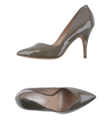 ZOOM JEAN-MICHEL CAZABAT - Closed-toe slip-ons