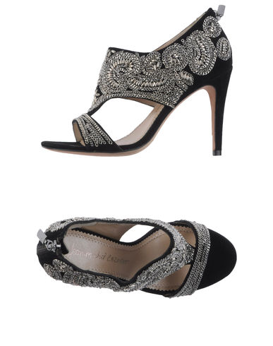 ZOOM JEAN-MICHEL CAZABAT - High-heeled sandals