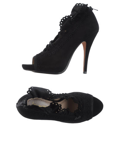 ZOOM JEAN-MICHEL CAZABAT - Courts with open toe