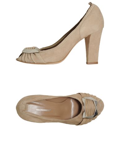 ZOOM GRANDINETTI - Pump