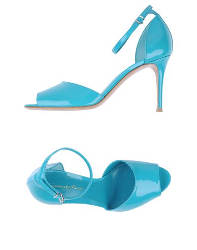 ZOOM GIANVITO ROSSI - High-heeled sandals