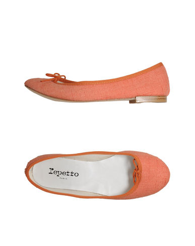 ZOOM REPETTO - Ballet flats