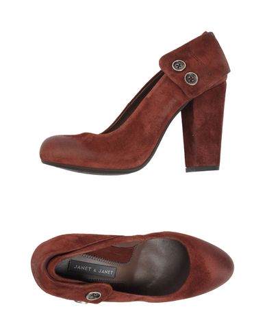 ZOOM JANET & JANET - Closed-toe slip-ons