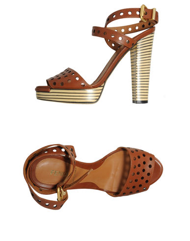 ZOOM FENDI - Sandals