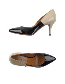 CARBONE - Closed-toe slip-ons