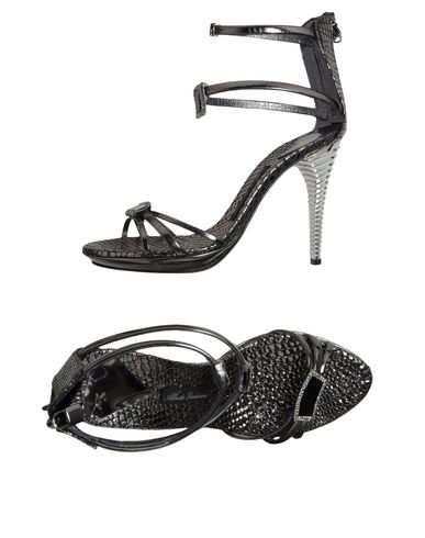 ZOOM ALBERTO VENTURINI - High-heeled sandals