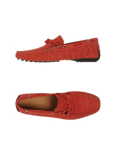 ZOOM SANTONI CLUB - Moccasins