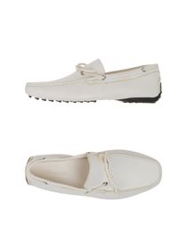 SANTONI CLUB - Moccasins