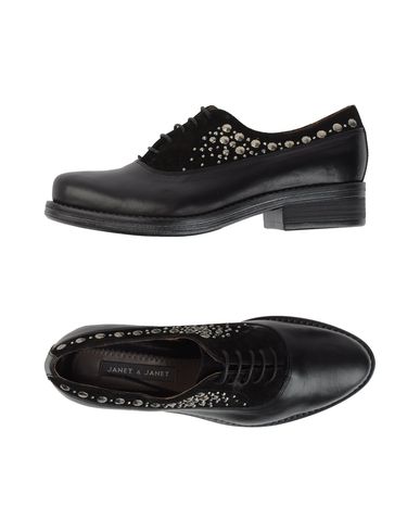 ZOOM JANET & JANET - Laced shoes