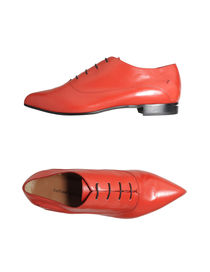 COSTUME NATIONAL - Laced shoes