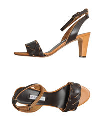 L' AUTRE CHOSE - High-heeled sandals